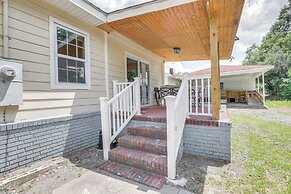 Walterboro House w/ Office Near Wildlife Center