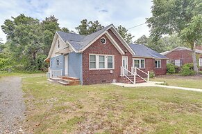 Walterboro House w/ Office Near Wildlife Center