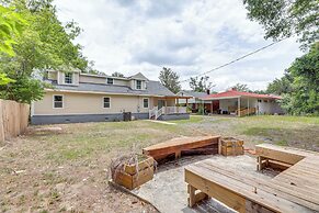 Walterboro House w/ Office Near Wildlife Center