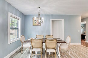 Walterboro House w/ Office Near Wildlife Center
