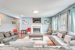 Walterboro House w/ Office Near Wildlife Center