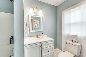 Walterboro House w/ Office Near Wildlife Center