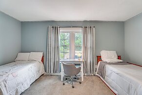 Walterboro House w/ Office Near Wildlife Center