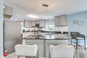 Walterboro House w/ Office Near Wildlife Center