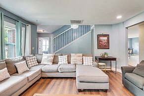 Walterboro House w/ Office Near Wildlife Center