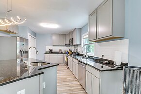 Walterboro House w/ Office Near Wildlife Center