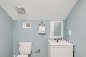 Walterboro House w/ Office Near Wildlife Center