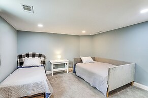 Walterboro House w/ Office Near Wildlife Center