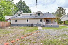 Walterboro House w/ Office Near Wildlife Center
