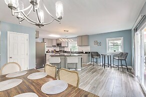 Walterboro House w/ Office Near Wildlife Center