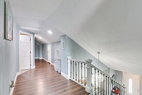 Walterboro House w/ Office Near Wildlife Center