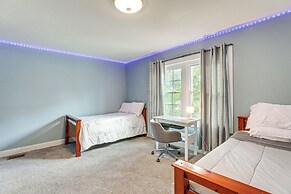 Walterboro House w/ Office Near Wildlife Center