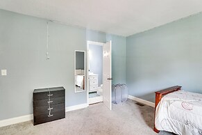 Walterboro House w/ Office Near Wildlife Center