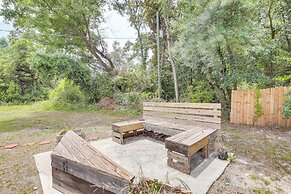 Walterboro House w/ Office Near Wildlife Center