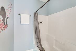 Walterboro House w/ Office Near Wildlife Center