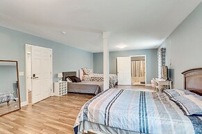 Walterboro House w/ Office Near Wildlife Center