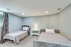 Walterboro House w/ Office Near Wildlife Center