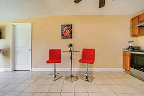 3 Mi to Busch Gardens - Vacation Rental in Tampa