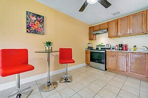 3 Mi to Busch Gardens - Vacation Rental in Tampa