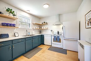 Helena Apartment w/ Patio < 1 Mi to Downtown!