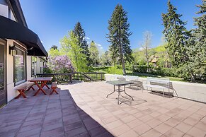 Helena Apartment w/ Patio < 1 Mi to Downtown!