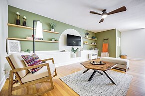 Helena Apartment w/ Patio < 1 Mi to Downtown!