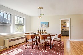 Helena Apartment w/ Patio < 1 Mi to Downtown!