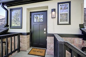 Helena Apartment w/ Patio < 1 Mi to Downtown!