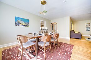 Helena Apartment w/ Patio < 1 Mi to Downtown!