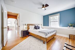 Helena Apartment w/ Patio < 1 Mi to Downtown!