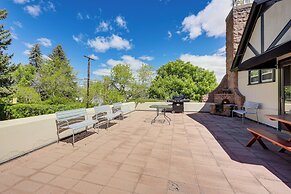 Helena Apartment w/ Patio < 1 Mi to Downtown!