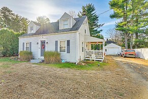 Westfield Vacation Rental w/ Porch, Pets Welcome!