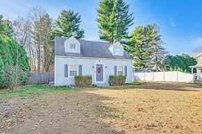 Westfield Vacation Rental w/ Porch, Pets Welcome!