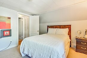 Westfield Vacation Rental w/ Porch, Pets Welcome!