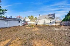 Westfield Vacation Rental w/ Porch, Pets Welcome!