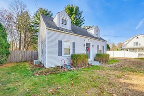 Westfield Vacation Rental w/ Porch, Pets Welcome!