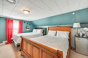 Westfield Vacation Rental w/ Porch, Pets Welcome!