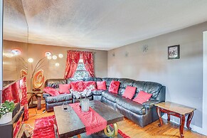 Westfield Vacation Rental w/ Porch, Pets Welcome!