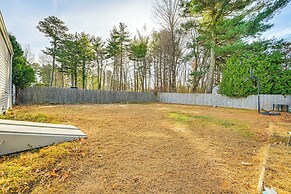 Westfield Vacation Rental w/ Porch, Pets Welcome!