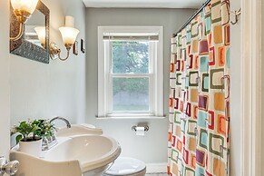 Westfield Vacation Rental w/ Porch, Pets Welcome!