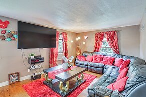 Westfield Vacation Rental w/ Porch, Pets Welcome!