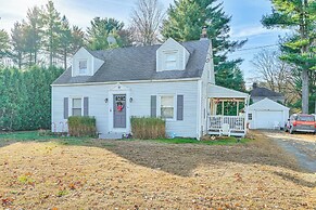 Westfield Vacation Rental w/ Porch, Pets Welcome!