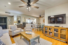 Seabrook Island Villa w/ Patio < 1 Mi to Beach!