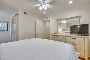 Seabrook Island Villa w/ Patio < 1 Mi to Beach!