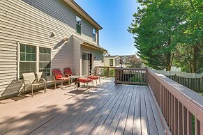 Point of Rocks Vacation Rental w/ Community Pool!