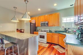 Point of Rocks Vacation Rental w/ Community Pool!