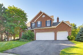 Point of Rocks Vacation Rental w/ Community Pool!