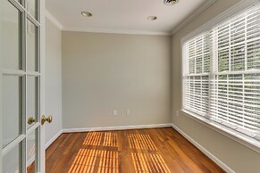 Point of Rocks Vacation Rental w/ Community Pool!