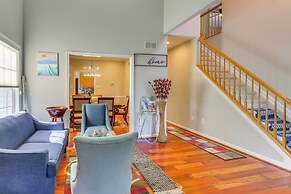 Point of Rocks Vacation Rental w/ Community Pool!