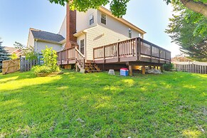 Point of Rocks Vacation Rental w/ Community Pool!